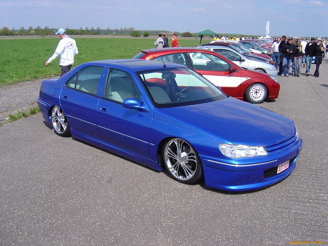 peugeot, 406, sedan, 